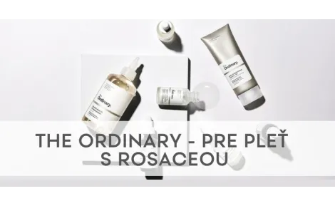 THE ORDINARY - Affordable Cosmetics for Rosacea-Prone Skin