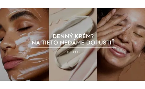 Daily cream? We won't stand for anything less than the best.