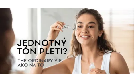 The Ordinary knows how to achieve an even skin tone