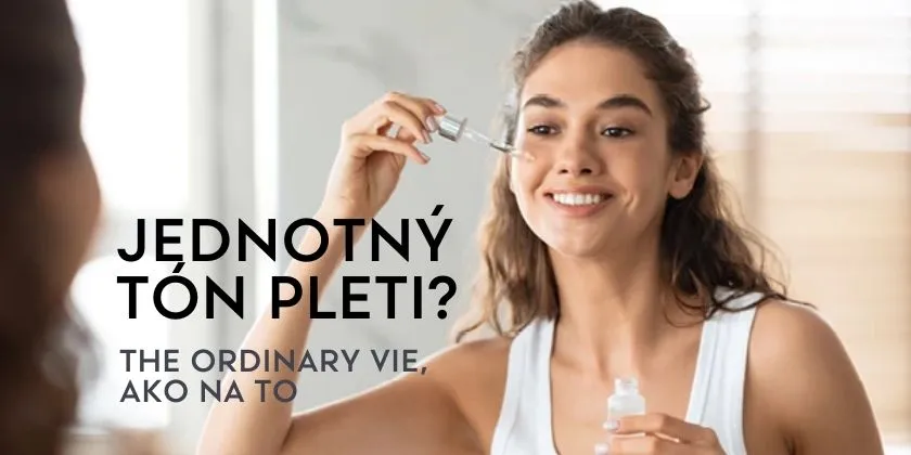 The Ordinary knows how to achieve an even skin tone