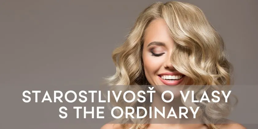 Hair care with The Ordinary
