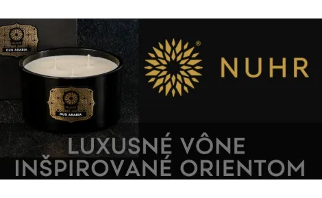 Luxury Fragrances NUHR HOME