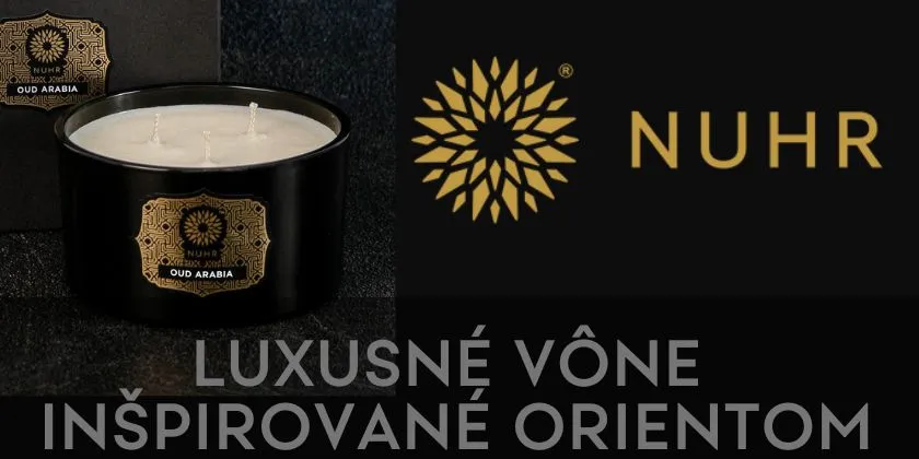 Luxury Fragrances NUHR HOME
