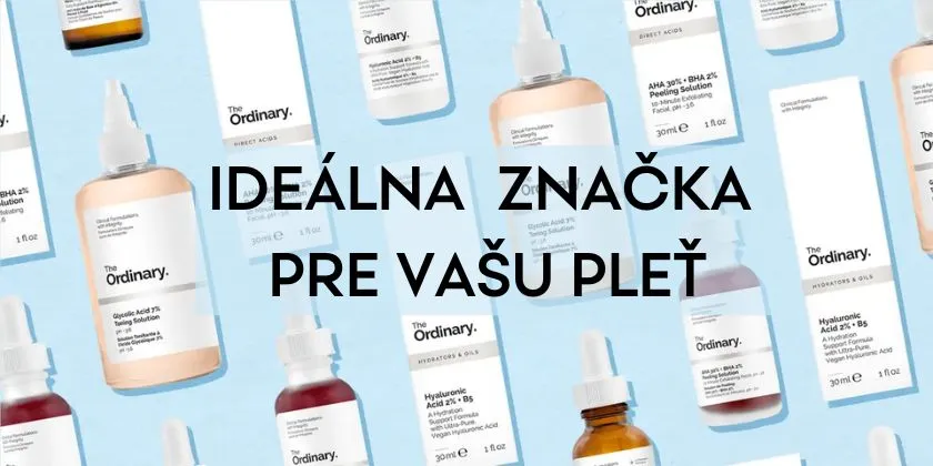 The Ideal Brand for Your Skin