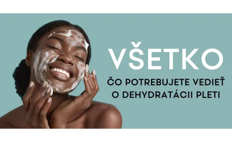 Everything You Need to Know About Skin Dehydration
