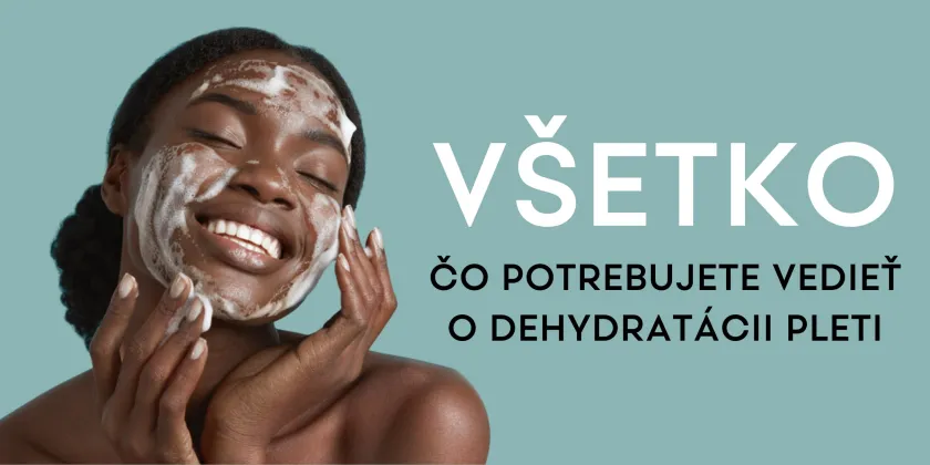 Everything You Need to Know About Skin Dehydration