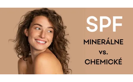 Mineral vs. Chemical SPF