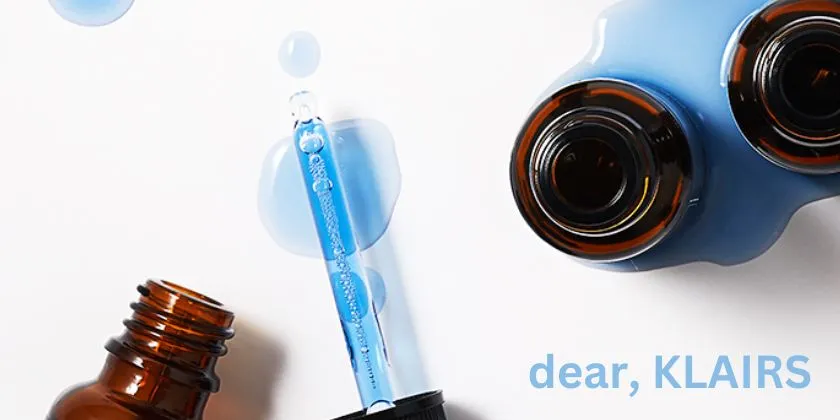 Dear Klairs K-Beauty 