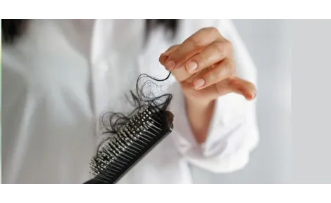 Hair loss? Causes, prevention and tips for healthy hair
