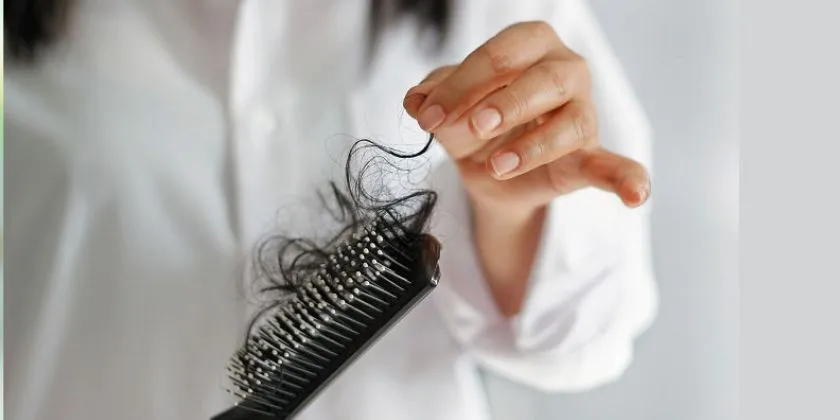 Hair loss? Causes, prevention and tips for healthy hair
