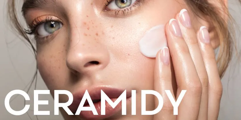 Ceramides - building blocks of the skin