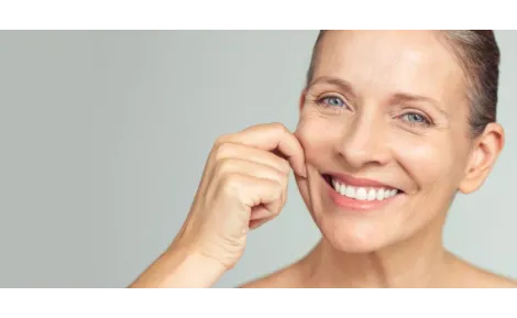 How to slow down skin aging?