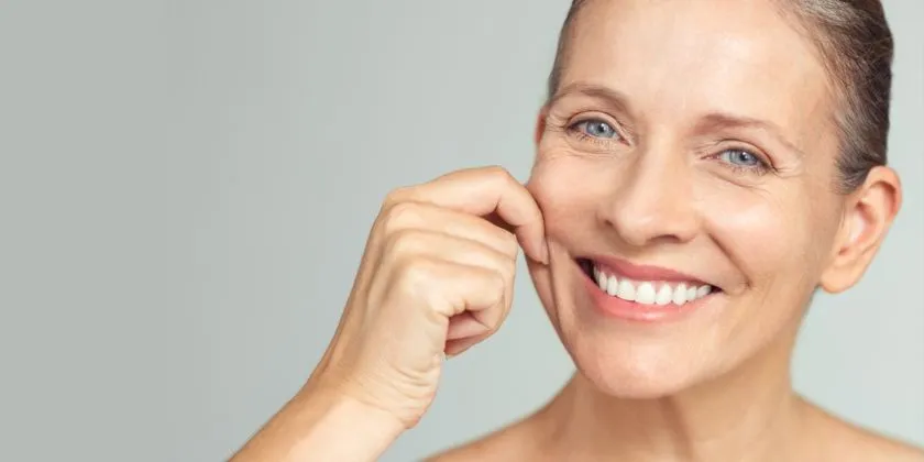How to slow down skin aging?
