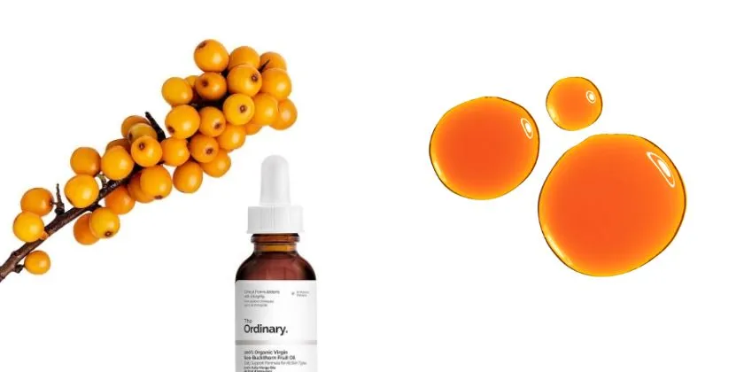 The Orange Bottle from The Ordinary