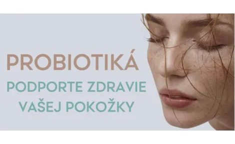 Support skin health with probiotic composition