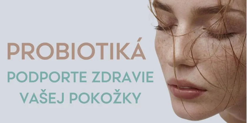 Support skin health with probiotic composition