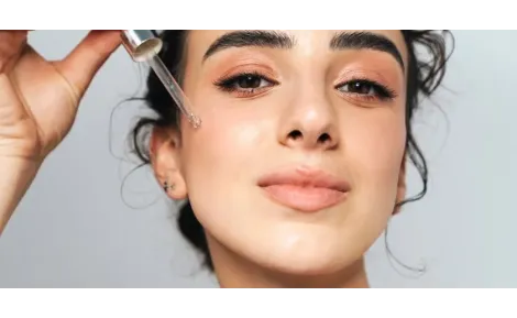 Products for young skin prone to acne