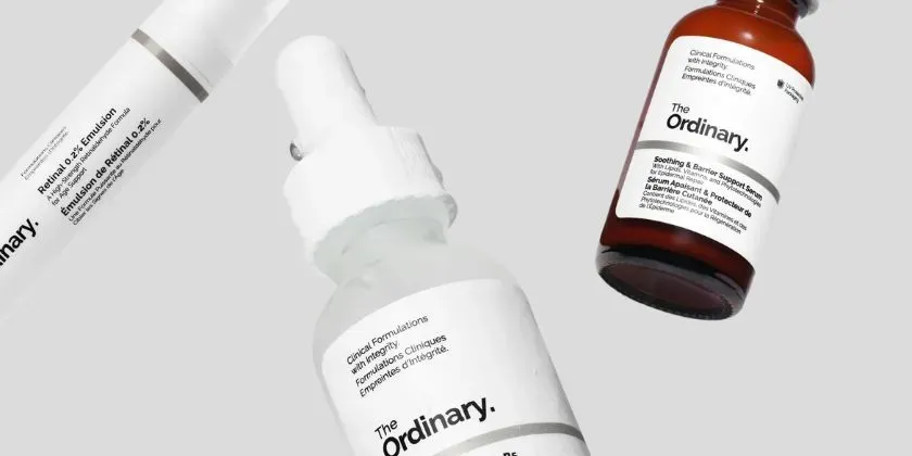 New Products from The Ordinary