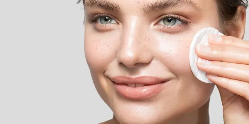 Goodbye black spots