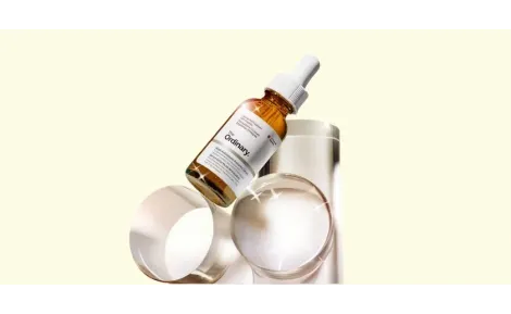 New product from The Ordinary - Radiance serum