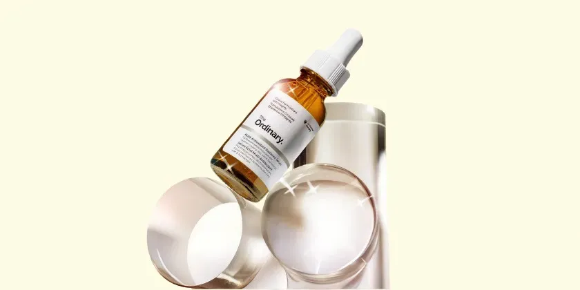 New product from The Ordinary - Radiance serum
