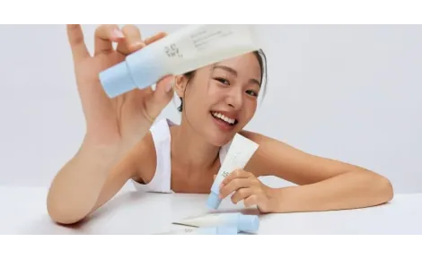 Sun protection - a key step in skincare