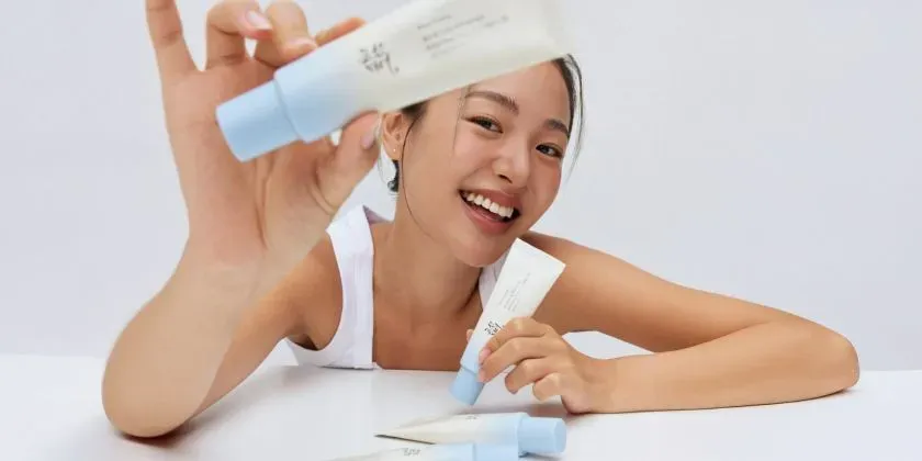 Sun protection - a key step in skincare