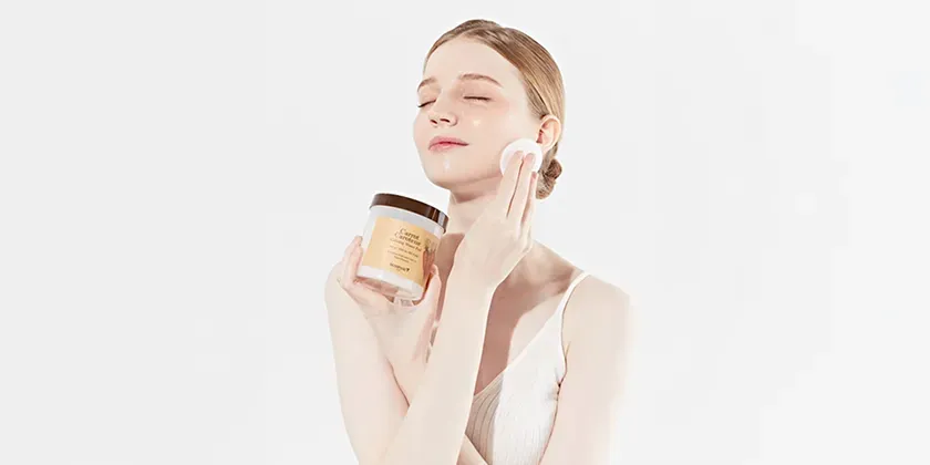 Eternally dry skin - how to hydrate it best
