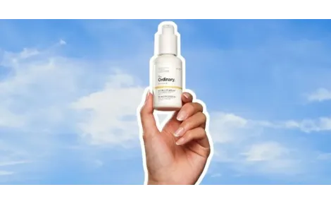 NEW PRODUCT - The Ordinary has a new SPF. And it's excellent!