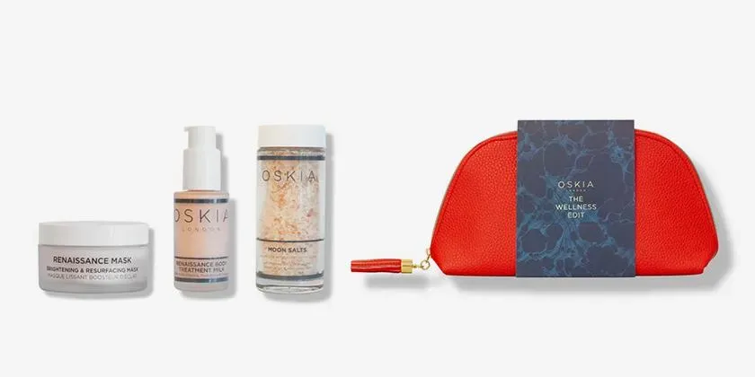 Travel light, glow bright