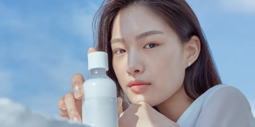 New Korean star