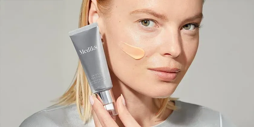 One night is enough for perfect glow