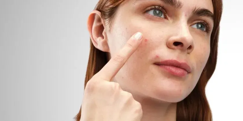 The perfect innovation from The Ordinary - Sulfur acne patches