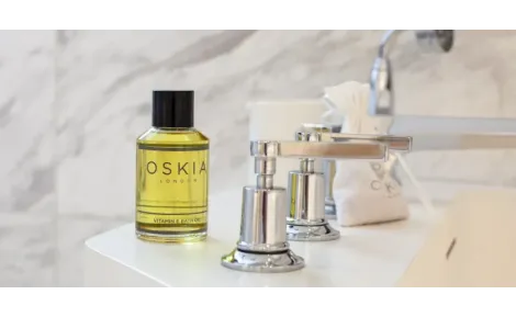 Beauty ritual for gloomy days