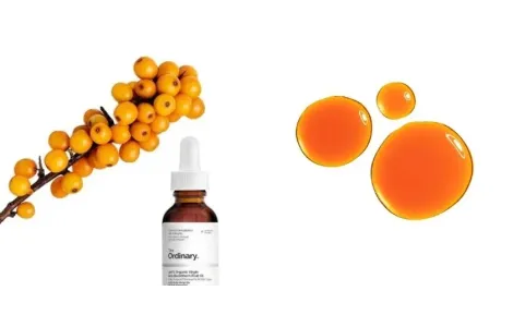 Super ingredient for your skin - sea buckthorn