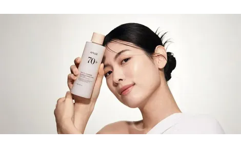 Autumn skincare