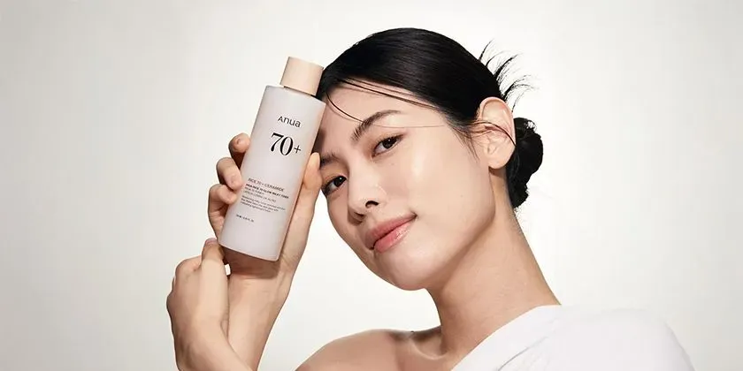Autumn skincare