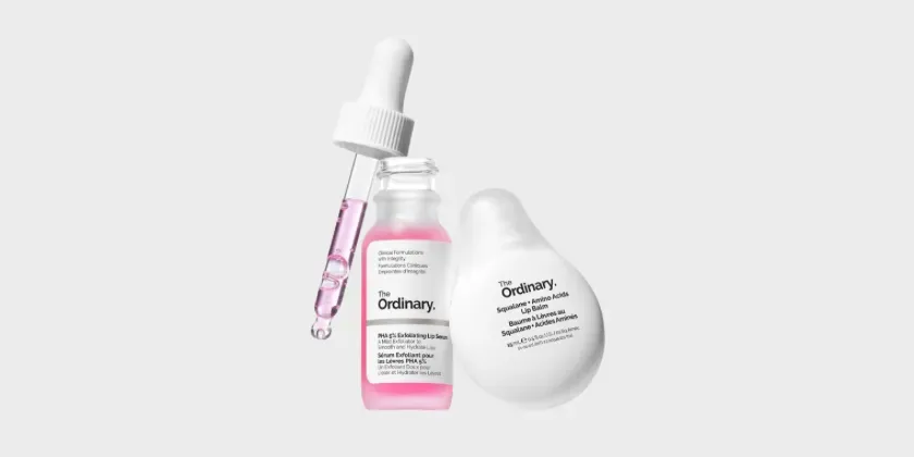Bye, bye dry and chapped lips Lip Set