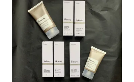 The Ordinary Photo Mode - Dry Skin