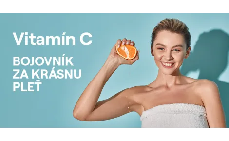 Vitamin C - A Fighter for Beautiful Skin
