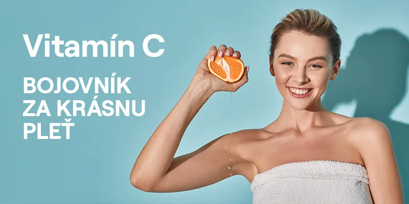 Vitamin C - A Fighter for Beautiful Skin